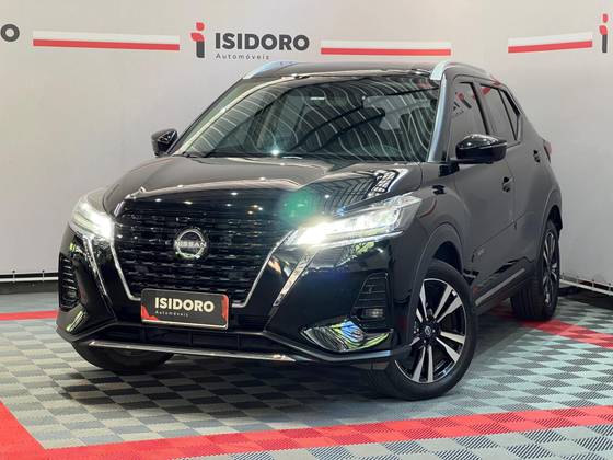 NISSAN KICKS 1.6 16V FLEXSTART EXCLUSIVE XTRONIC NISSAN KICKS 1.6 16V FLEXSTART EXCLUSIVE XTRONIC